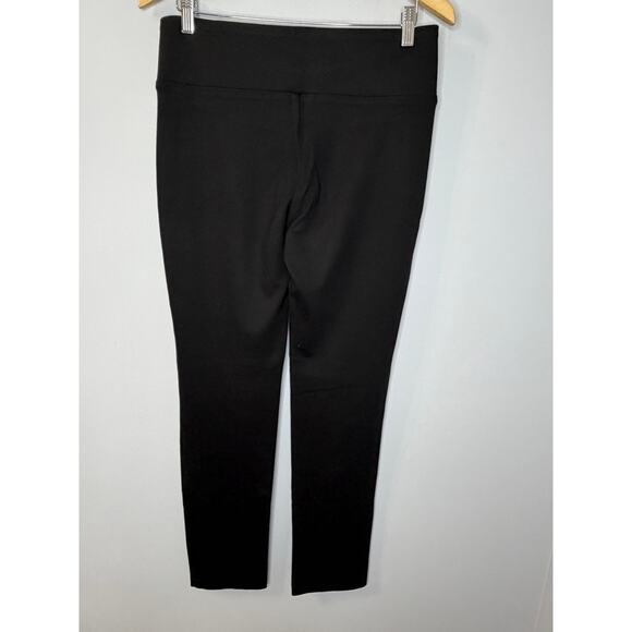 J. Mc Laughlin Black Pant Pull-on Stretch Women's XS Run Big - Picture 6 of 7